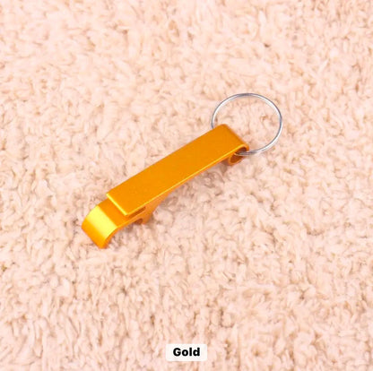 Porte-clés décapsuleur