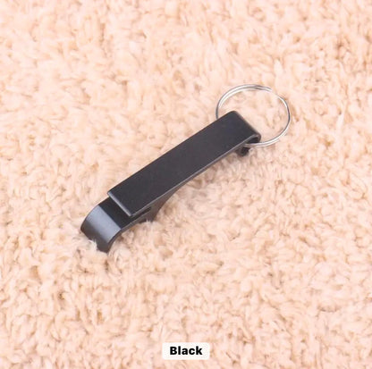 Porte-clés décapsuleur